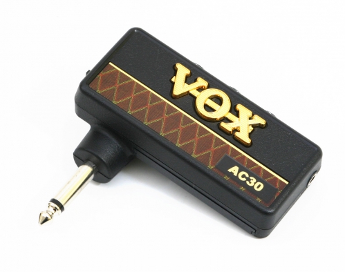 Vox Amplug AC30 slchadlov zosilova