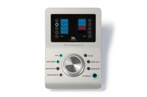 JBL INTONATO DC sterownik systemw odsuchowych