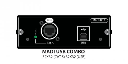 Soundcraft MADI-USB