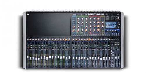 Soundcraft Si Performer 3