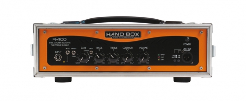 Handbox R-400 basov zosilova