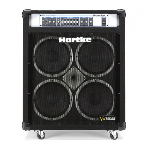 Hartke VX3500 zosilova