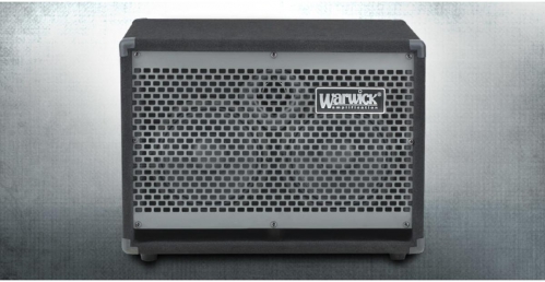 Warwick basov reprobox 2x8, 8Ohm, 200W