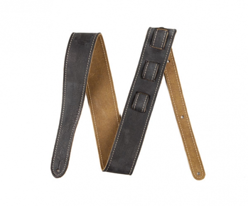 Fender Road Worn Strap, Black