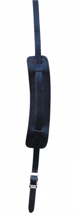 Fender Super Deluxe Vintage-Style Strap, Black