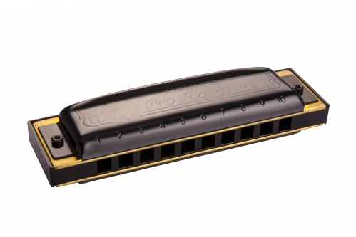 Hohner 562/20MS-G Pro Harp fkacia harmonika