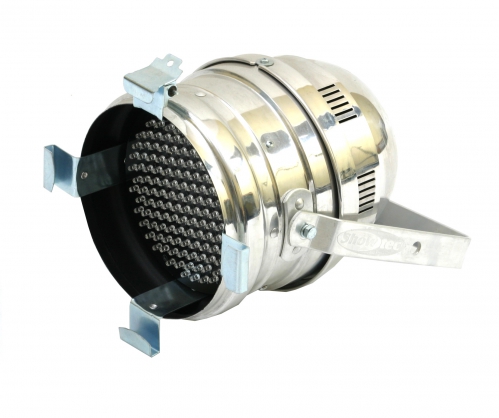 Showtec PAR64 Silver LED reflektor
