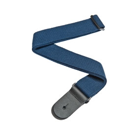 Planet Waves 50CT03 Cotton Strap Blue gitarov popruh