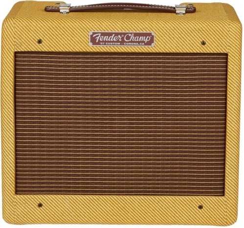 Fender 57 Custom Champ, 230v Eur