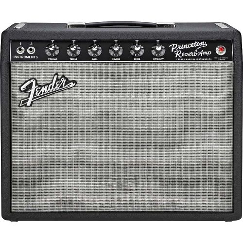 Fender 65 Princeton Reverb lampikov zosilova