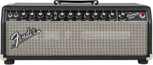 Fender Bassman 800 Head, 230v Eur