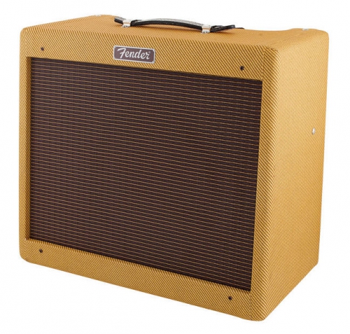 Fender Blues Junior Lacquered Tweed