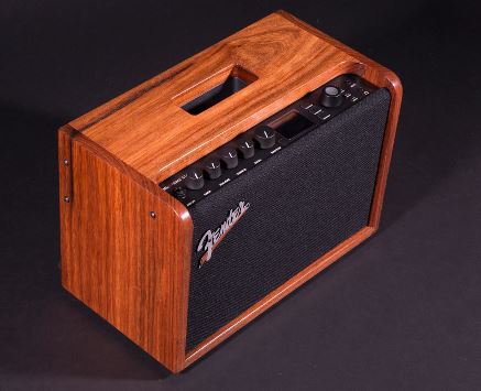 Fender Mustang Gt40 Masterbuilt Machiche, 120v