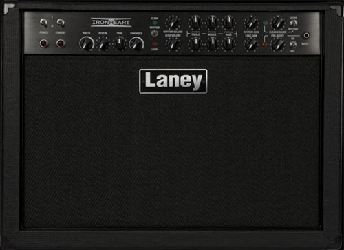 Laney IronHeart 60 Combo 2x12″ gitarov zosilova
