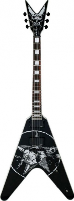 Dean Eric Peterson Old Skull V