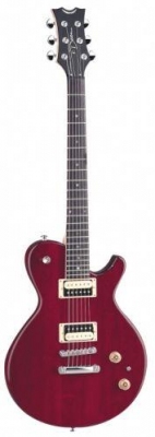 Dean Evo FTX trans brasilia elektrick� gitara