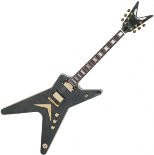 Dean ML Black Gold elektrick gitara