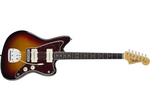 Fender American Vintage 65 Jazzmaster RW 3TSB elektrick gitara