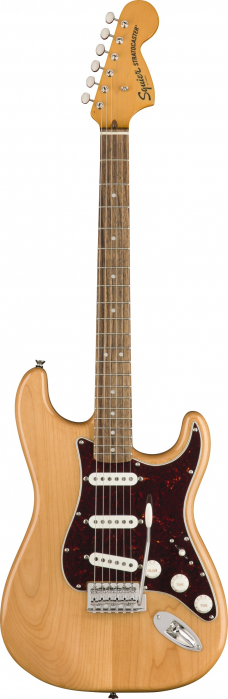 Fender Classic Vibe ′70s Stratocaster Laurel Fingerboard Natural