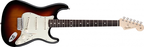 Fender Kenny Wayne Shepherd Stratocaster RW 3-Color Sunburst elektrick gitara