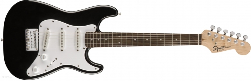 Fender Squier Mini Strat Rw Black V2 3/4