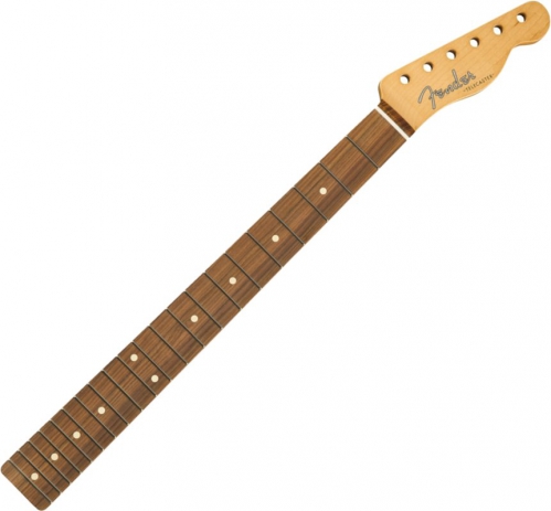 Fender Classic Series 60′S Telecaster Neck, 21 Vintage Frets, Pau Ferro