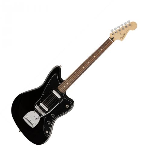 Fender Standard Jazzmaster Hh, Pau Ferro Fingerboard, Black