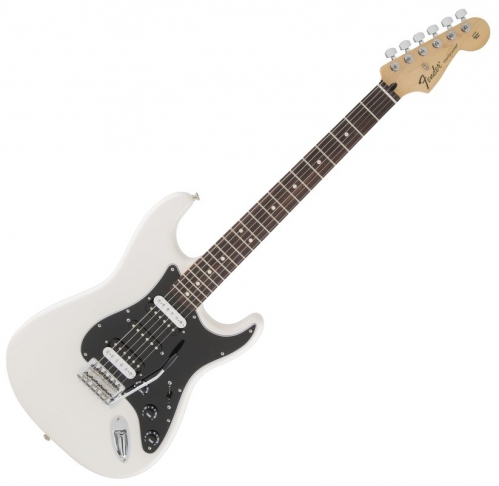 Fender Standard Stratocaster Hsh, Pau Ferro Fingerboard, Olympic White