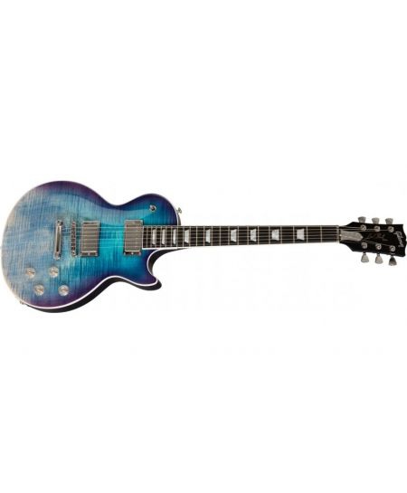 Gibson Les Paul High Performance 2019 Bf Blueberry Fade