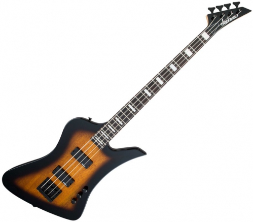 Jackson Js Series Kelly Bird Iv Js2, Rosewood Fingerboard, Tobacco Burst