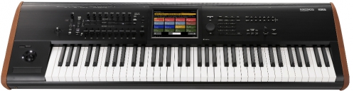 Korg Kronos 2 73 synteztor