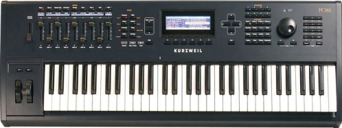 Kurzweil PC 361 synteztor