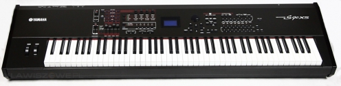 Yamaha S 90 XS synteztor