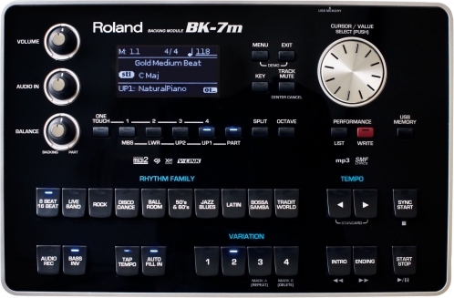Roland Bk 7m D
