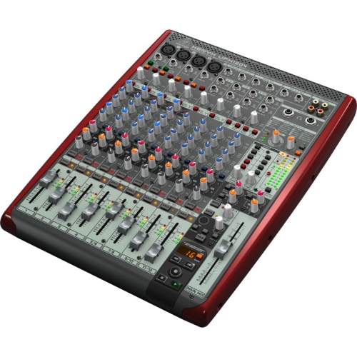 Behringer Xenyx UFX1204 mixr
