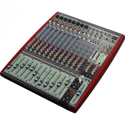 Behringer Xenyx UFX1604 mixr