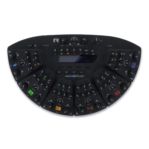 JamHub TourBus mixr