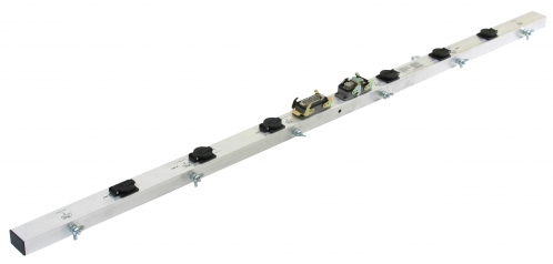 Stairville T-bar 6 alu rampa