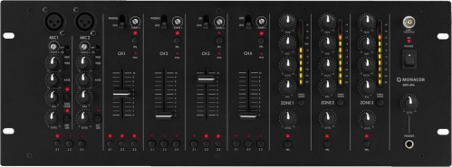 Monacor MPX-4PA mixr