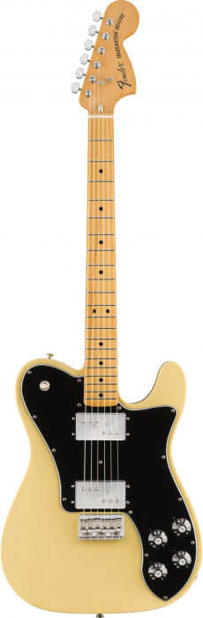 Fender Vintera 70S Telecaster Deluxe MN VBL elektrick gitara