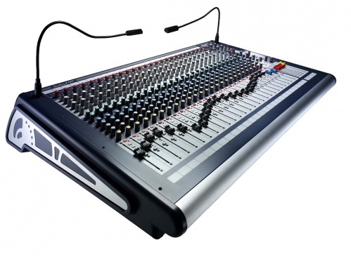 Soundcraft GB2 16 mixr