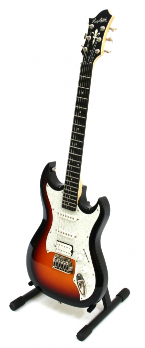 Hagstrom F301 3SB elektrick gitara