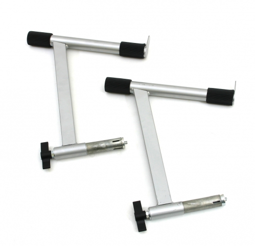 Akmuz extra tripod L-2,3,6,7 Silver