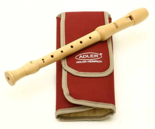 Adler 542 soprnov zobcov flauta