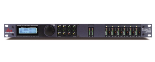 DBX DriveRack 260 zvukov procesor