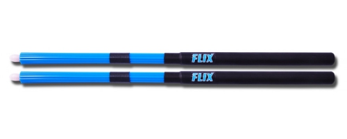 Flix Tip Medium Blue bicie tye