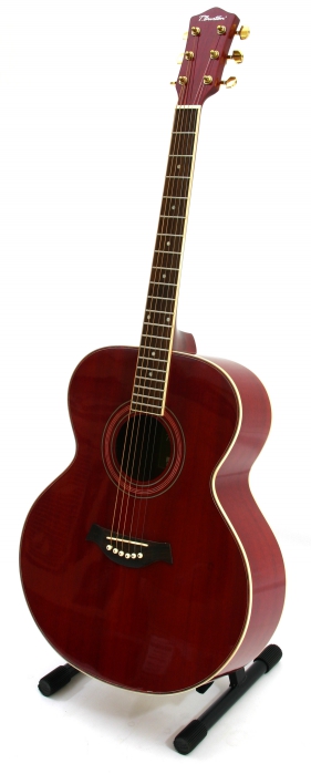 T.Burton J-34/TRD akustick gitara