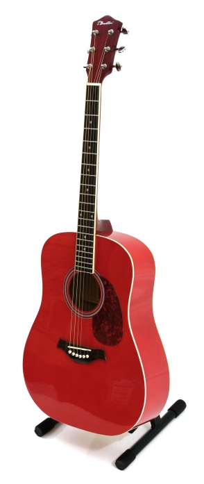 Burton W-0/TRD akustick gitara