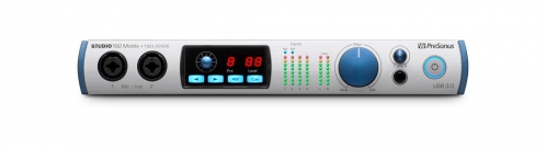 Presonus Studio 192 Mobile USB audio rozhranie