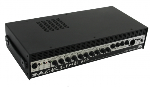 Gallien Krueger Backline 600 basov zosilova